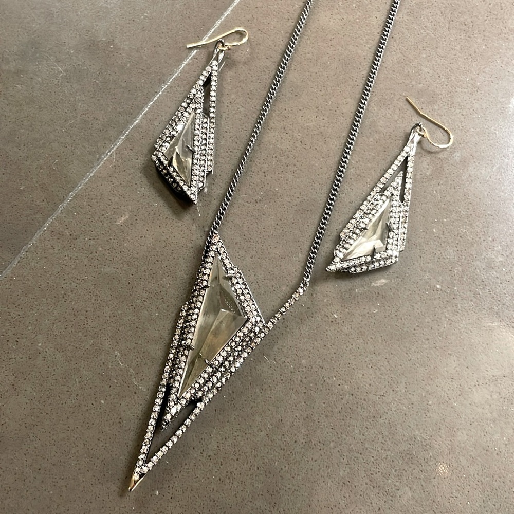 Alexis Bittar Necklace & Earring Bundle